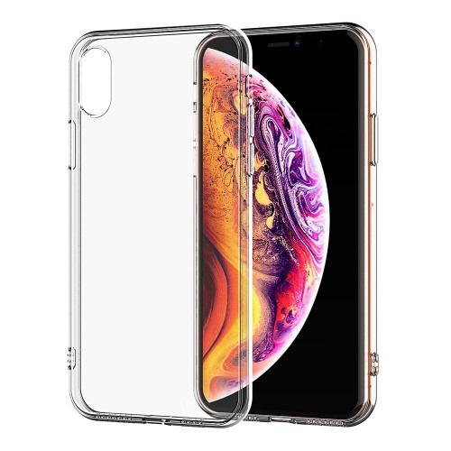 Чехол Baseus Transparent for iPhone XS