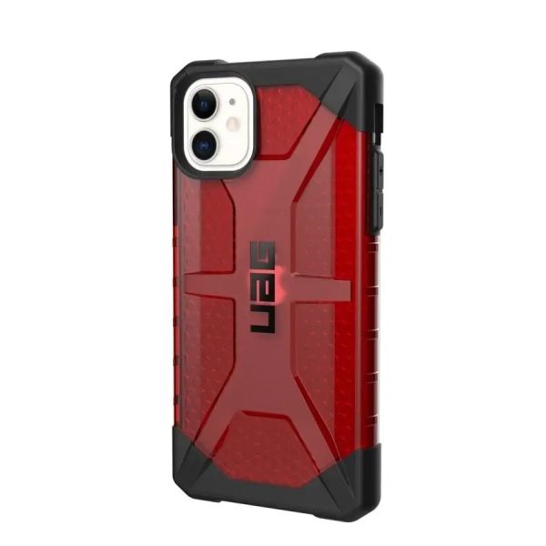 Чехол UAG Plasma Apple iPhone 11 (Red)