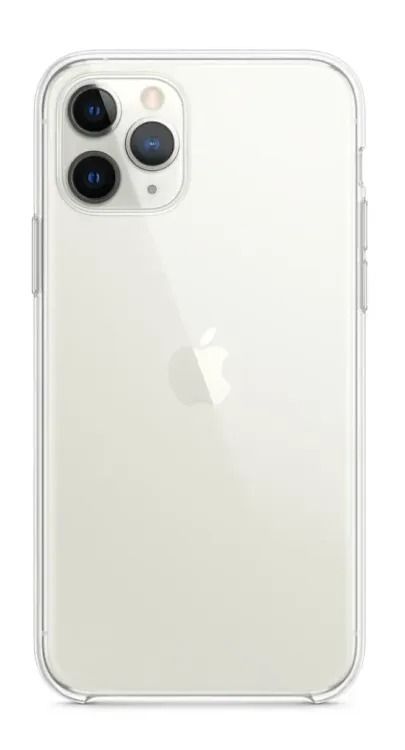 Чехол WS Transparent iPhone 11 Pro