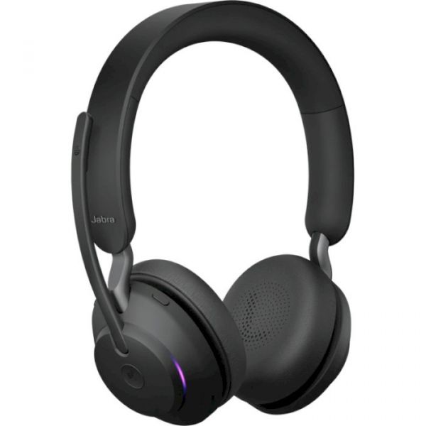 Комп'ютерна гарнітура Jabra JABRA Evolve 2 65 MS Stereo USB-A Black (26599-999-999)