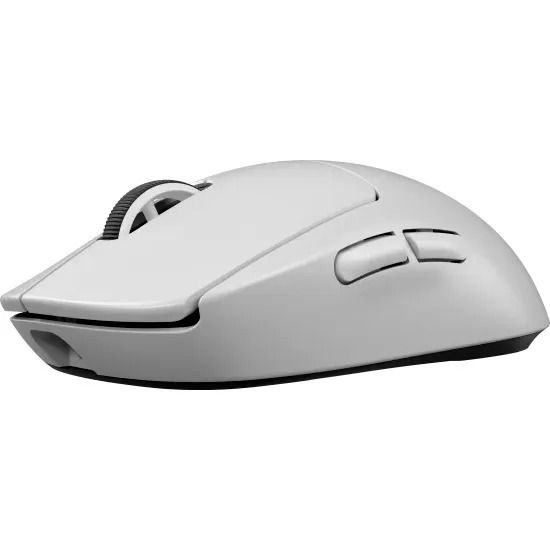 Миша Logitech G Pro X Superlight 2 Lightspeed Wireless White (910-006638)