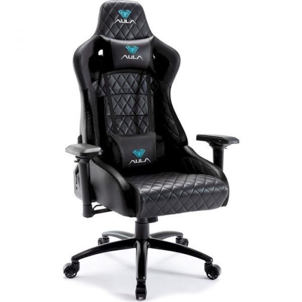 Крісло для геймерів Aula F1031 Gaming Chair Black (6948391286204)