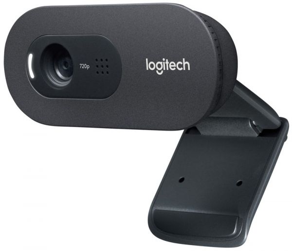 Веб-камера Logitech C270 HD (960-001063)