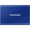 SSD накопитель Samsung T7 1 TB Indigo Blue (MU-PC1T0H/WW)
