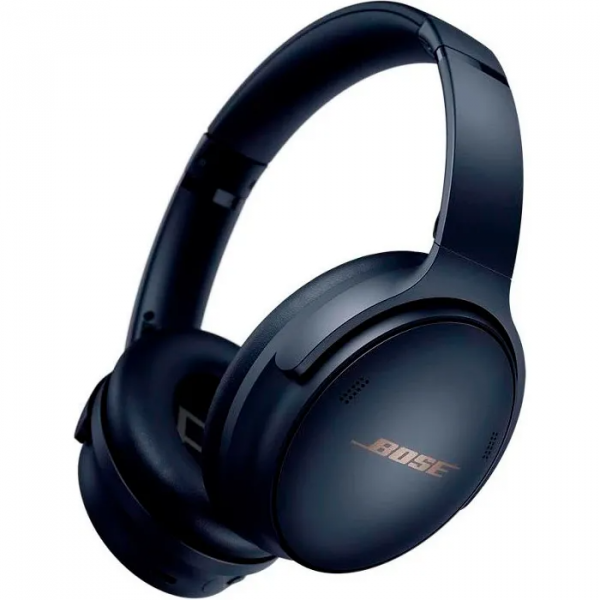 Навушники Bose QuietComfort 45 Midnight Blue (866724-0300)