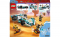 Блоковий конструктор LEGO Ninjago Суперсила дракона Зейна/ Автомобіль для перегонів спін-джитсу (717