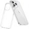 Чохол Mutural Qintou series TPU Case for iPhone 15 Pro Max Transparent