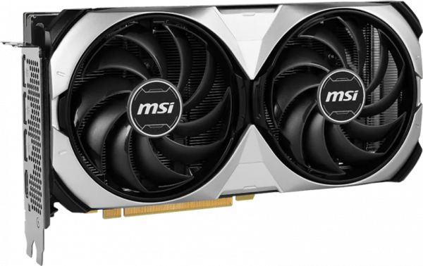 Видеокарта MSI GeForce RTX 4070 Ti VENTUS 2X 12G OC (912-V513-433)