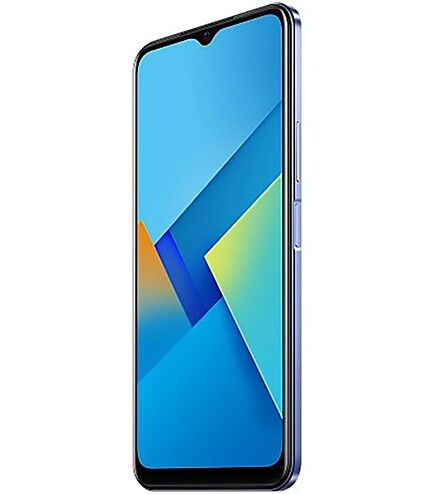 Смартфон Vivo Y21 4/64GB Metallic Blue