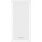 Зовнішній акумулятор Baseus Bipow Power bank 30000mAh White 15W (PPJAN-C02)
