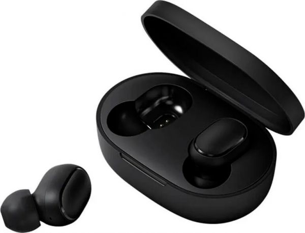 Навушники TWS Xiaomi Mi True Wireless Earbuds Basic 2 (ZBW4502GL/BHR4272GL)