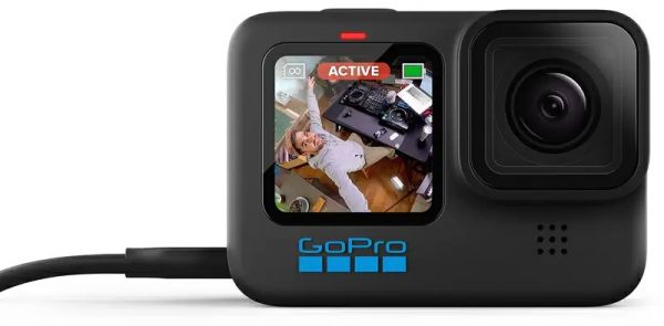 Екшн-камера GoPro HERO11 Black (CHDHX-111-RW)