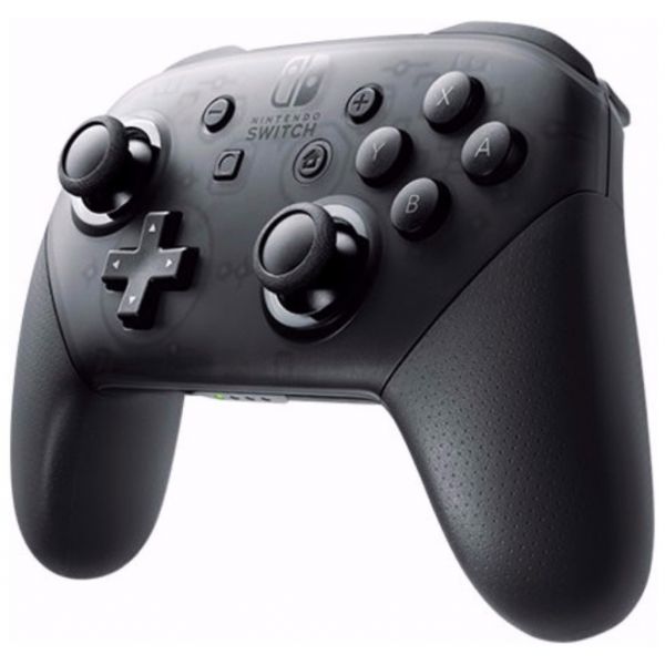 Геймпад Nintendo Switch Pro Controller Black