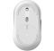 Миша бездротова Xiaomi Mi Dual Mode Wireless Mouse Silent Edition White (HLK4040GL)