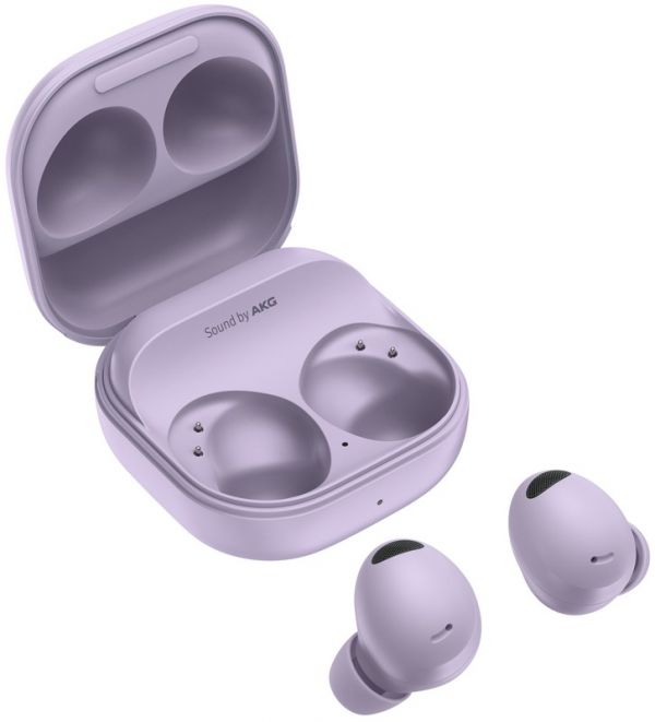 Навушники TWS Samsung Galaxy Buds2 Pro Bora Purple (SM-R510NLVA)