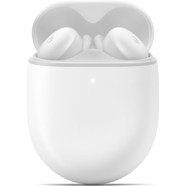 Навушники TWS Google Pixel Buds A-Series Clearly White (GA02213)