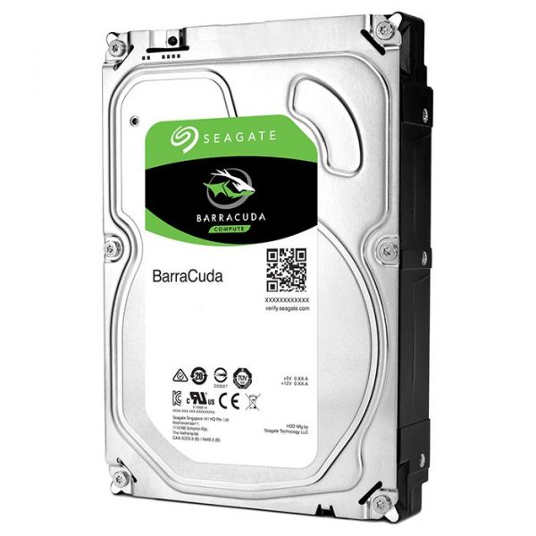 Накопичувач HDD SATA 4.0TB Seagate BarraCuda 5400rpm 256MB (ST4000DM004)