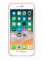 Чехол Apple Silicone Case Pink Sand for iPhone 8 Plus