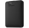 Зовнішній жорсткий диск WD My Passsport 1 Tb 2.5" USB 3.0 (WDBU6Y0050BBK-WESN)