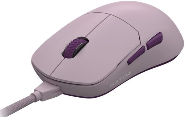 Миша Hator Quasar Essential Lilac (HTM-403)