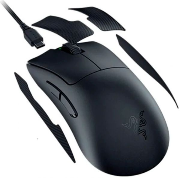 Миша Razer DeathAdder V3 Pro Black (RZ01-04630100-R3G1)