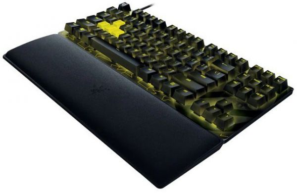 Клавіатура Razer Huntsman V2 Tenkeyless Red Switch (RZ03-03941700-R3M1)