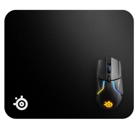 Килимок для миші SteelSeries QcK Heavy Medium 2020 Edition (63836)