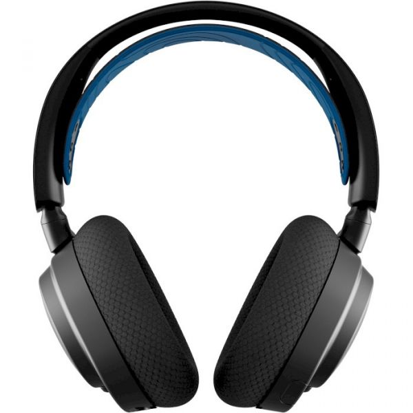 Комп'ютерна гарнітура SteelSeries Arctis Nova 7P Black (61559)