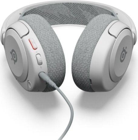 Комп'ютерна гарнітура SteelSeries Arctis Nova 1 White (61607)