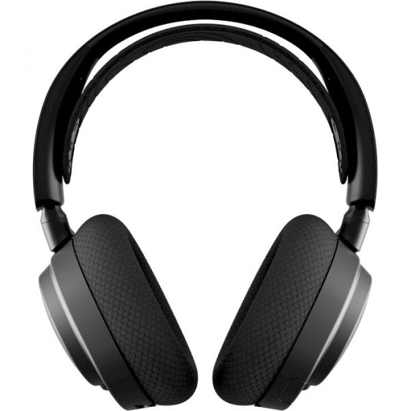 Комп'ютерна гарнітура SteelSeries Arctis Nova 7 Black (61553)