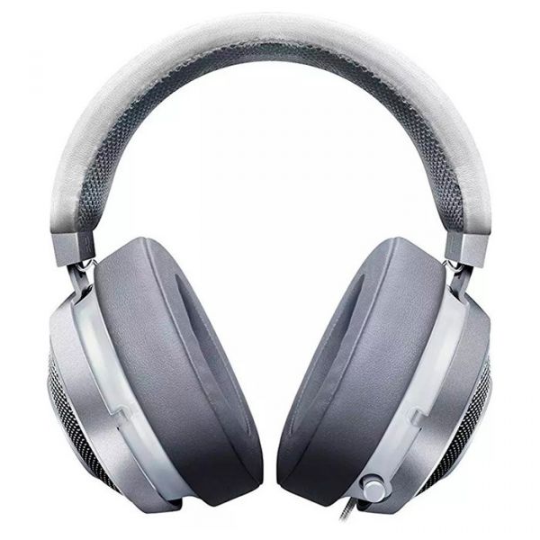 Комп'ютерна гарнітура Razer Kraken Multi Platform Mercury Edition White (RZ04-02830400-R3M1)