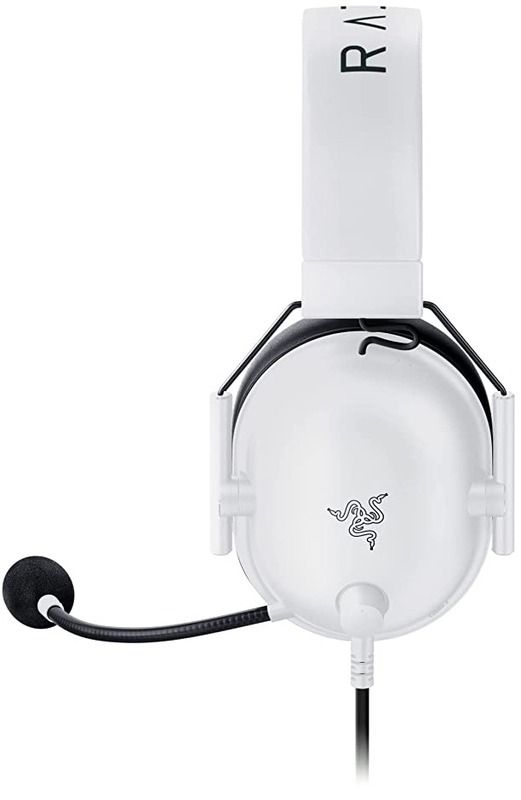 Комп'ютерна гарнітура Razer BlackShark V2 X White (RZ04-03240700-R3M1)