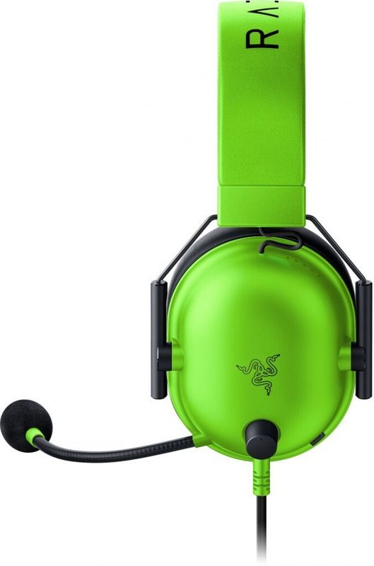 Компьютерная гарнитура Razer BlackShark V2 X Green (RZ04-03240600-R3M1)