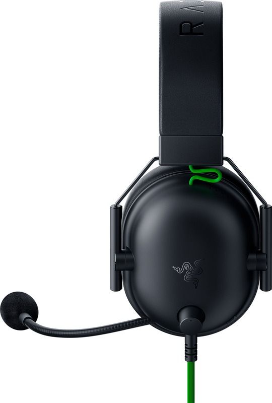 Комп'ютерна гарнітура Razer BlackShark V2 X Black (RZ04-03240100-R3M1)