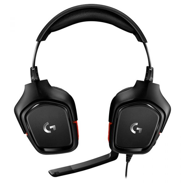 Компьютерная гарнитура Logitech G432 (981-000770)