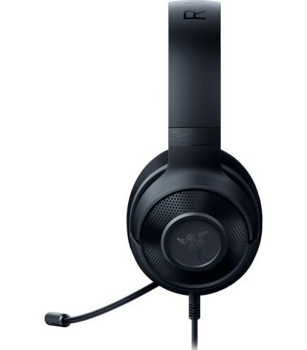 Комп'ютерна гарнітура Razer Kraken X Lite (RZ04-02950100-R381/R3M1)