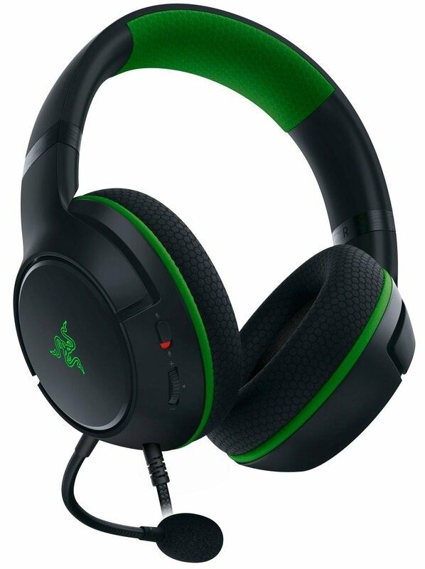 Комп'ютерна гарнітура Razer Kaira X for Xbox Black (RZ04-03970100-R3M1)