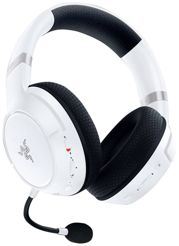 Комп'ютерна гарнітура Razer Kaira Pro Pro for Xbox White (RZ04-03470300-R3M1)