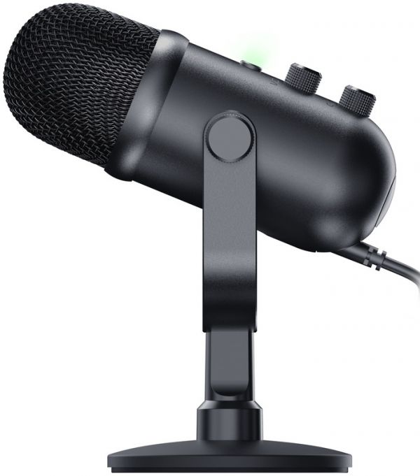 Мікрофон для ПК Razer Seiren V2 Pro (RZ19-04040100-R3M1)