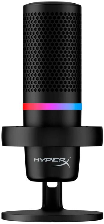 Мікрофон для ПК HyperX DuoCast (4P5E2AA)