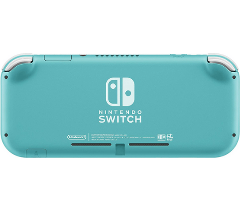 Игровая консоль Nintendo Switch Lite Turquoise