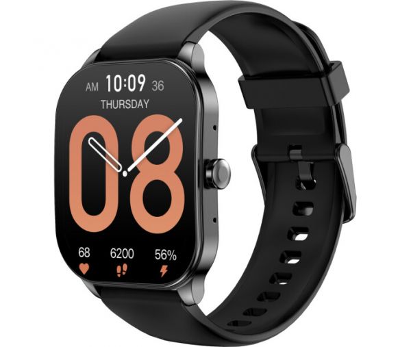 Смарт-годинник Amazfit Pop 3S Black