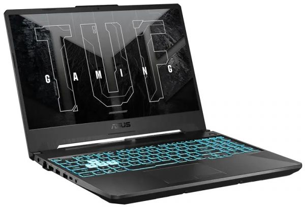 Ноутбук ASUS TUF Gaming A15 FA506NC Graphite Black (FA506NC-HN016)