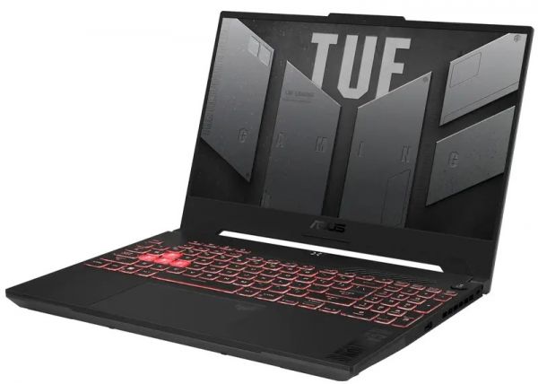 Ноутбук ASUS TUF Gaming A15 FA507NU Mecha Gray (FA507NU-LP101)