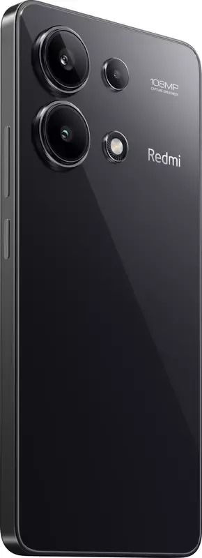 Смартфон Xiaomi Redmi Note 13 4G 6/128GB Midnight Black