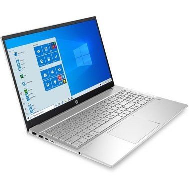 Ноутбук HP Pavilion 15-eg0060ua Silver (4B7G8EA)