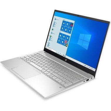 Ноутбук HP Pavilion 15-eg0060ua Silver (4B7G8EA)