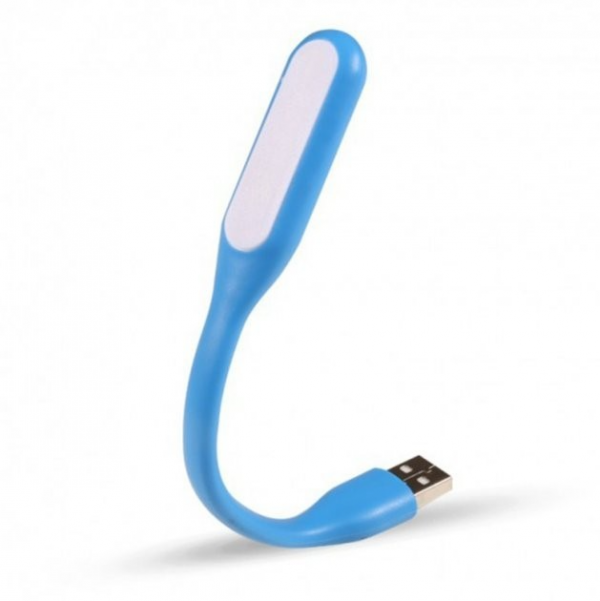 Лампа LED USB Blue  Лампа LED USB ноутбук/павербанк Blue