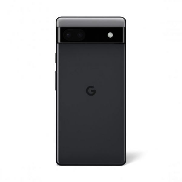 Смартфон Google Pixel 6a 6/128GB Charcoal