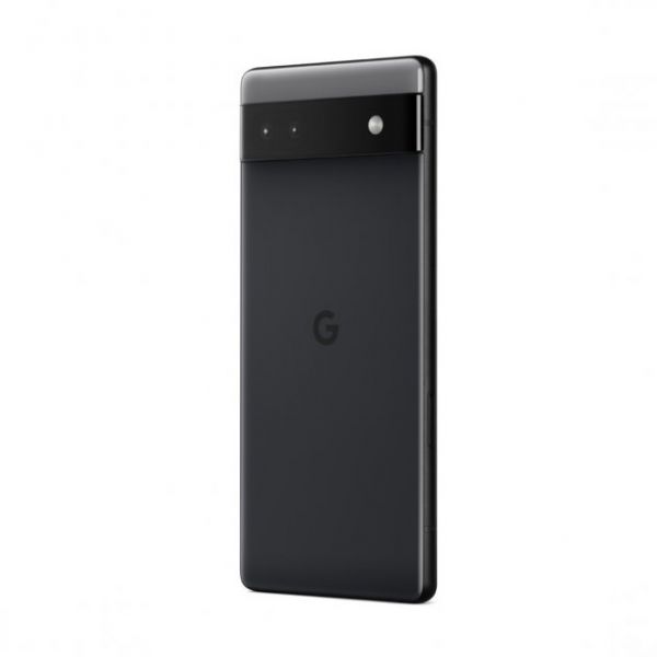 Смартфон Google Pixel 6a 6/128GB Charcoal